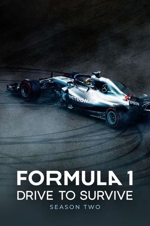 Formula 1: Drive to Survive S02