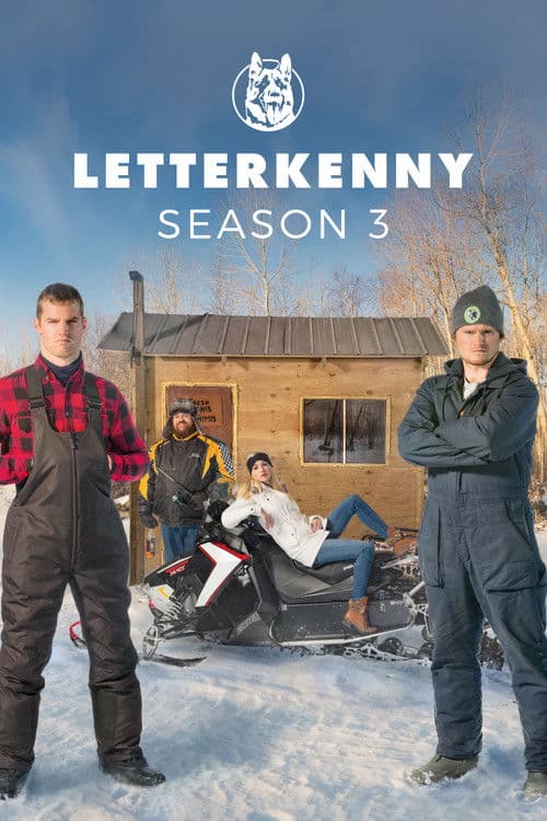 Letterkenny S03
