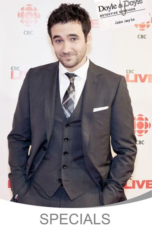 Republic of Doyle SP