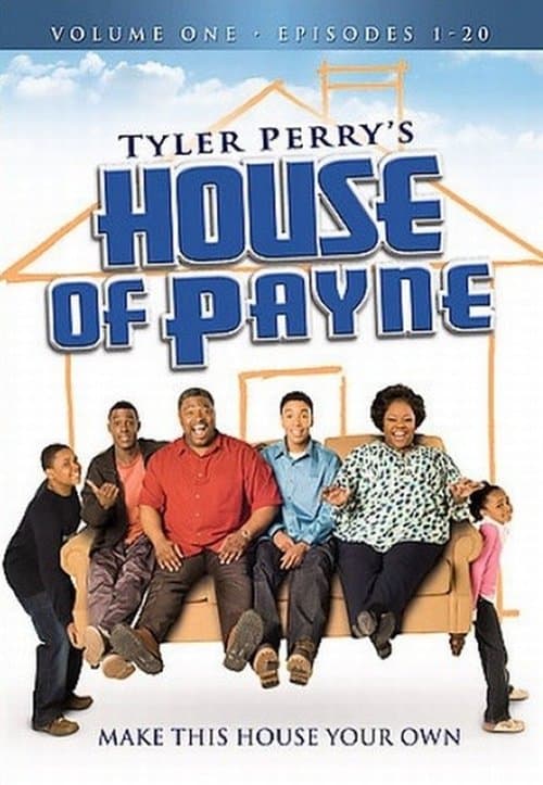 Tyler Perry's House of Payne S01