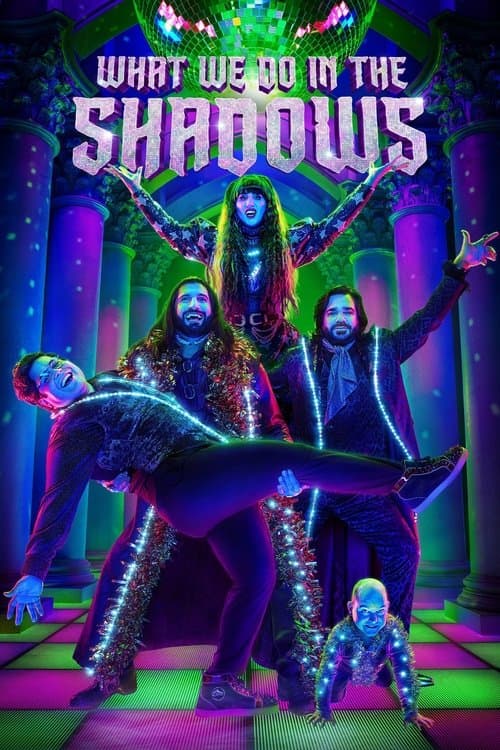 What We Do in the Shadows S04