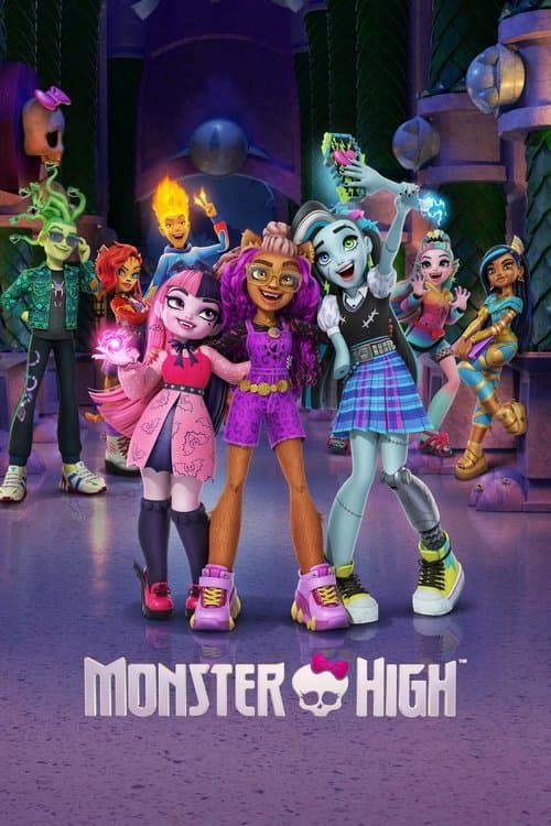 Monster High S01