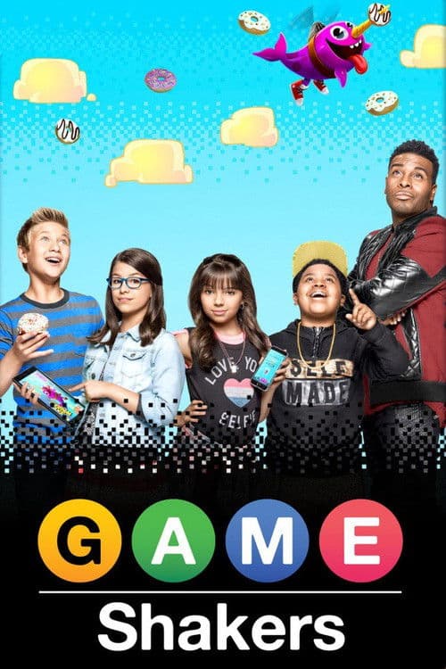 Game Shakers S01
