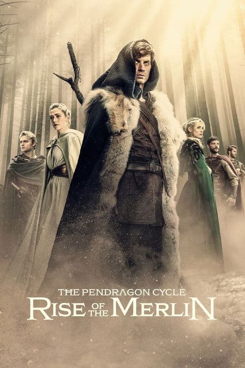 The Pendragon Cycle: Rise of the Merlin S01