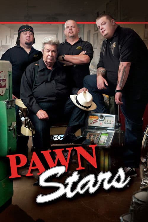Pawn Stars S04