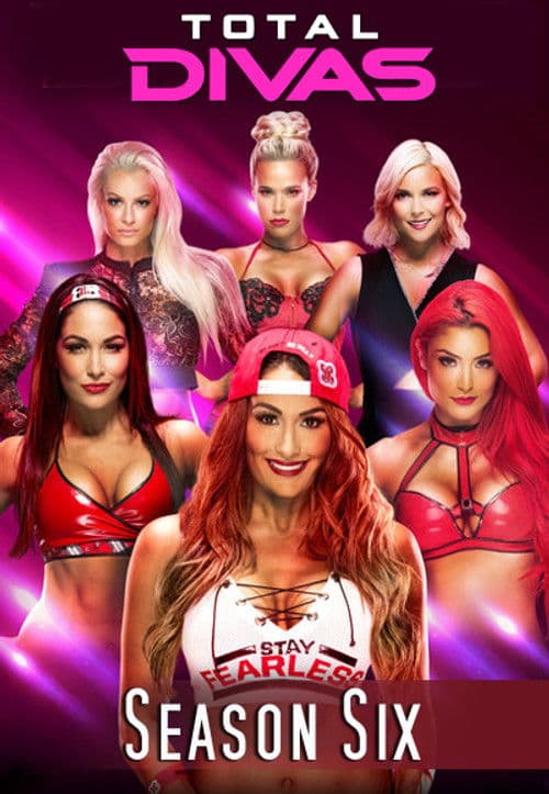 Total Divas S06