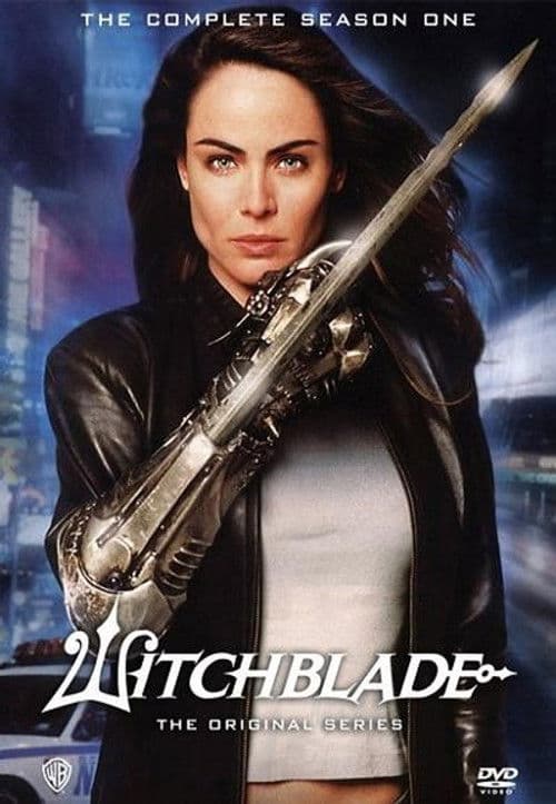 Witchblade S01
