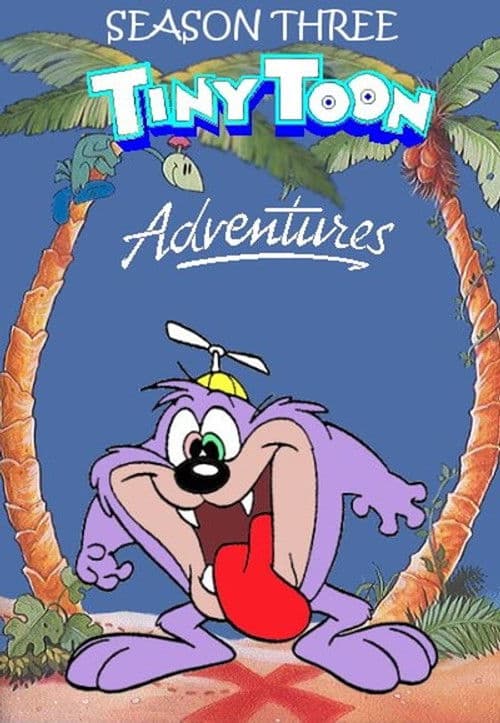 Tiny Toon Adventures S03