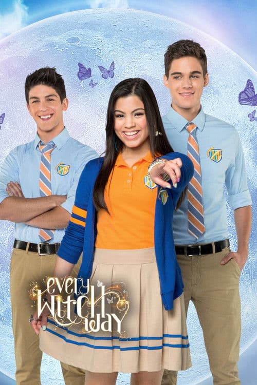 Every Witch Way S02
