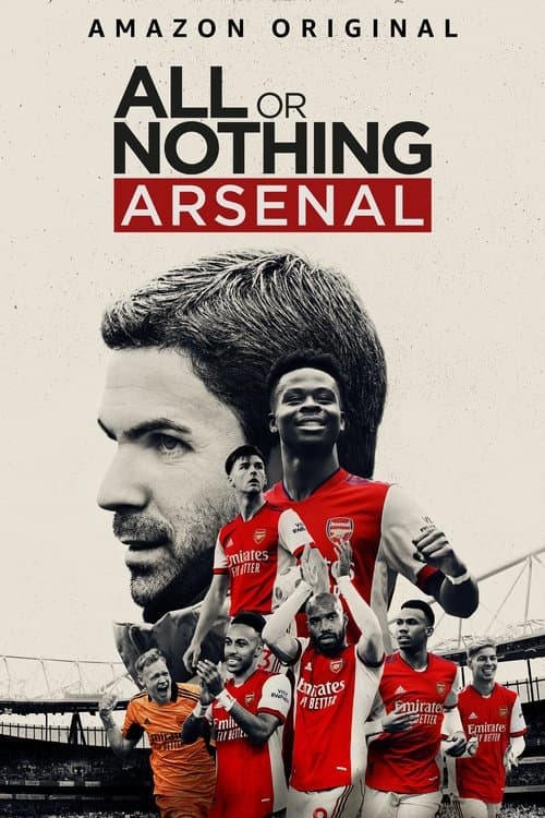 All or Nothing: Arsenal S01