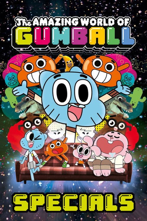 The Amazing World of Gumball SP
