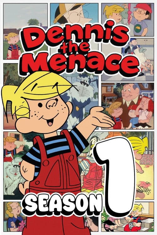 Dennis the Menace S01