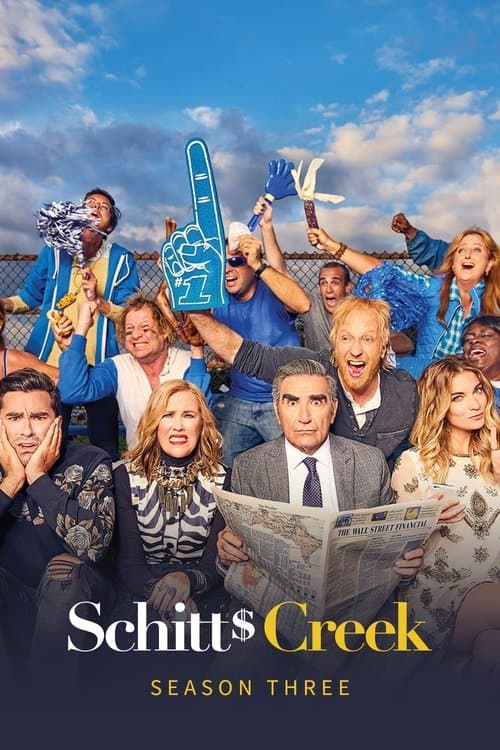 Schitt's Creek S03