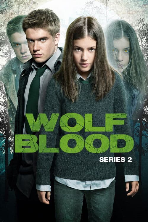 Wolfblood S02