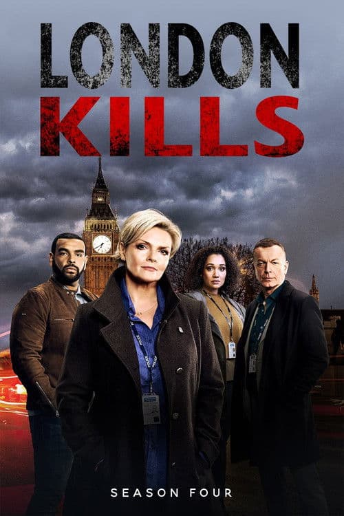London Kills S04