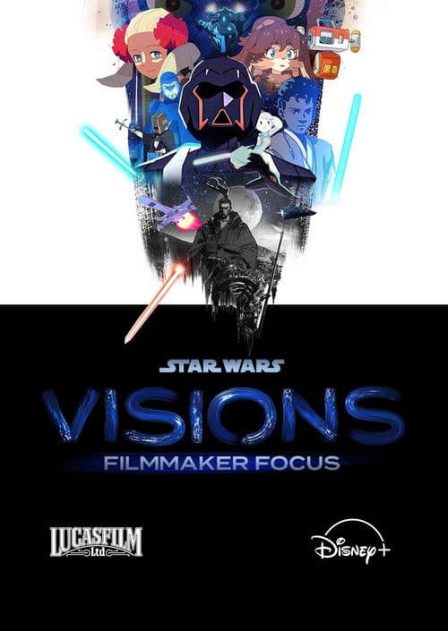 Star Wars: Visions SP