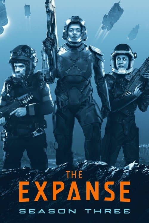 The Expanse S03