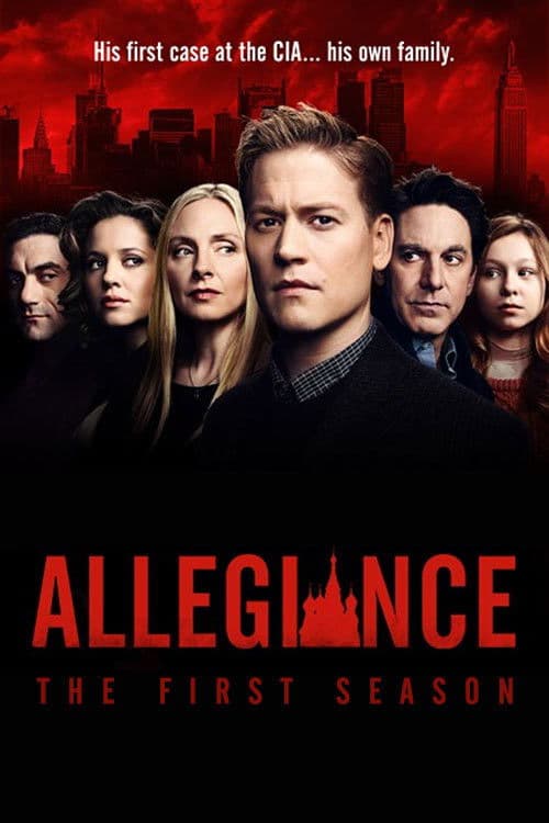 Allegiance S01