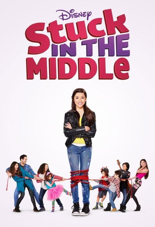 Stuck in the Middle S01
