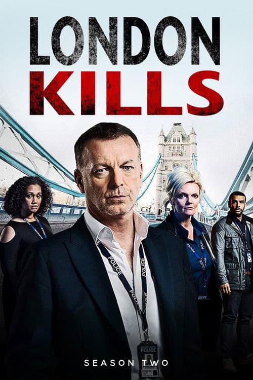 London Kills S02