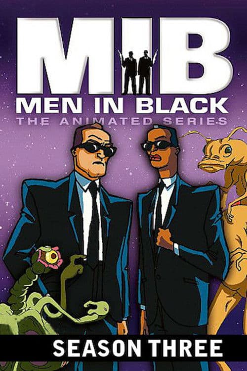 Men in Black: The Series S03