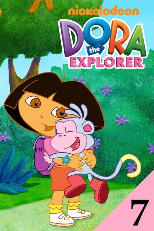 Dora the Explorer S07