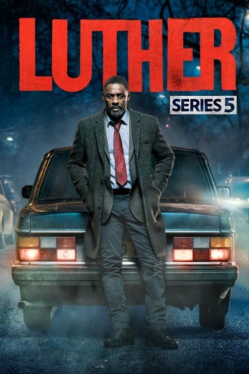 Luther S05