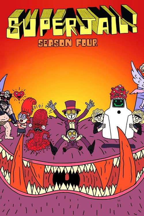 Superjail! S04