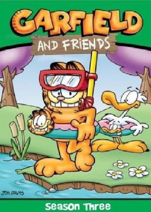Garfield and Friends S03