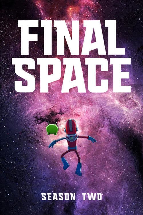 Final Space S02