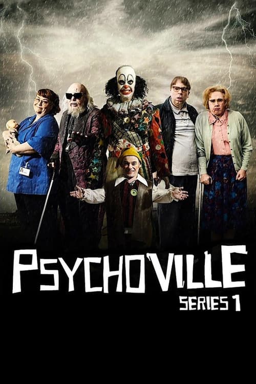 Psychoville S01