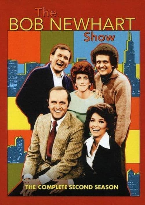The Bob Newhart Show S02