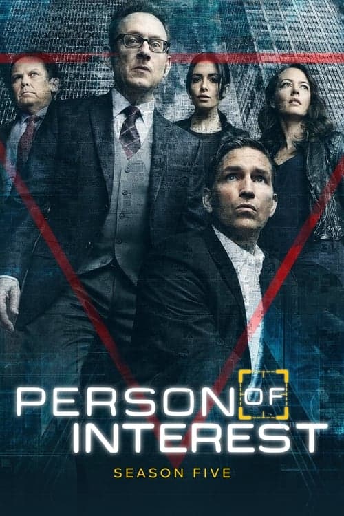 Person of Interest S05