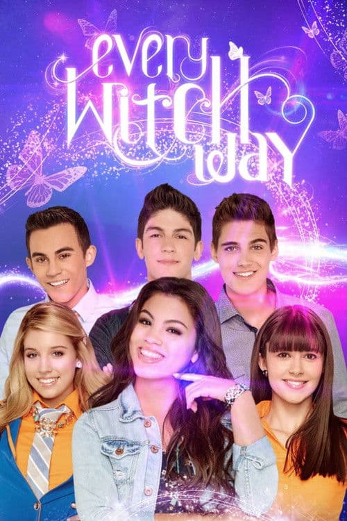 Every Witch Way S03