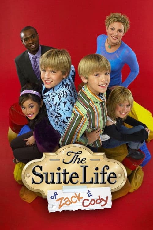 The Suite Life of Zack & Cody S01