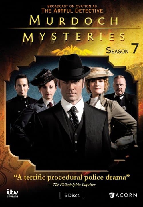 Murdoch Mysteries S07