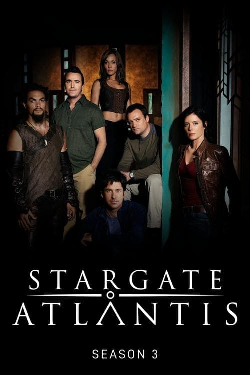 Stargate Atlantis S03