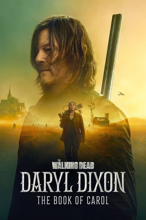 The Walking Dead: Daryl Dixon S02