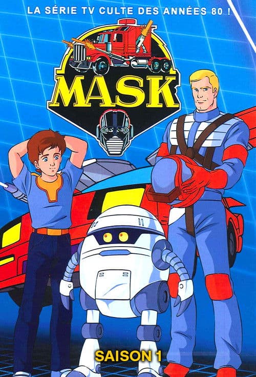 M.A.S.K. SP
