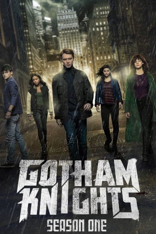 Gotham Knights S01