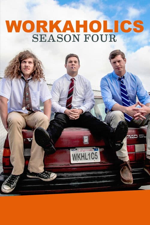 Workaholics S04