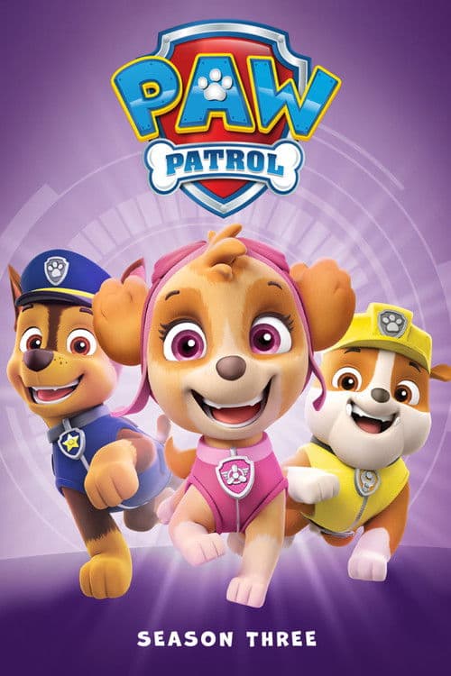 PAW Patrol S03