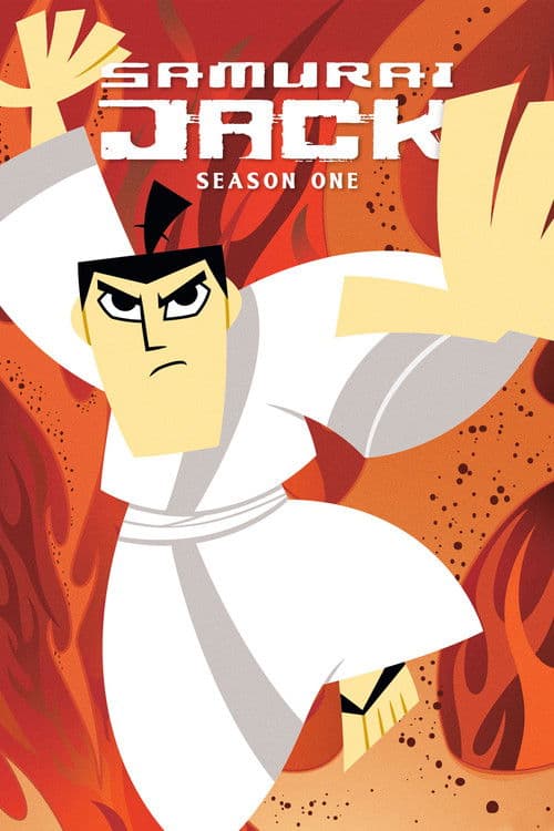 Samurai Jack S01