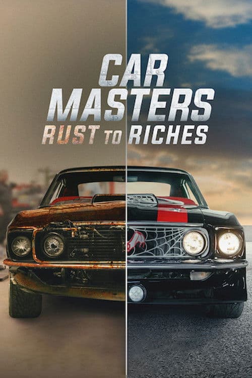 Car Masters: Rust to Riches S02