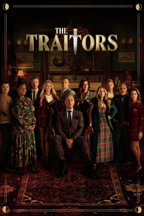 The Traitors S01