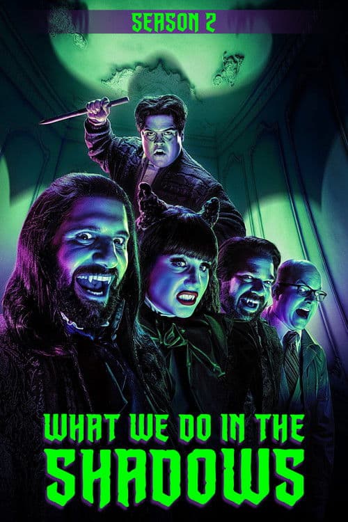 What We Do in the Shadows S02