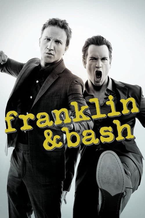 Franklin & Bash S04