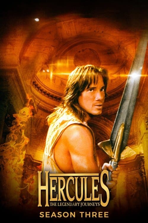 Hercules: The Legendary Journeys S03