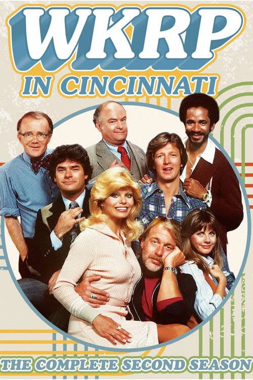 WKRP in Cincinnati S02