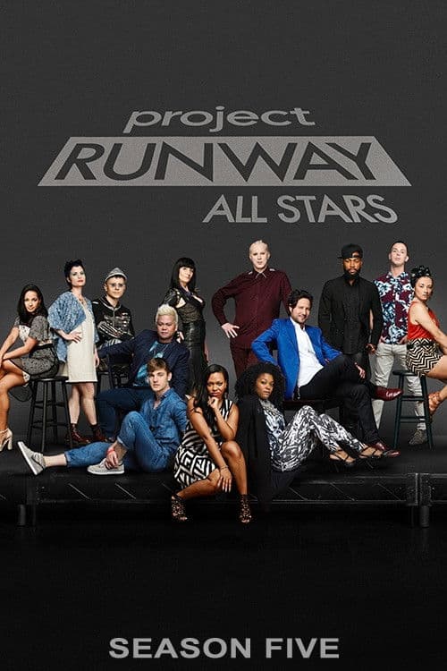 Project Runway All Stars S05